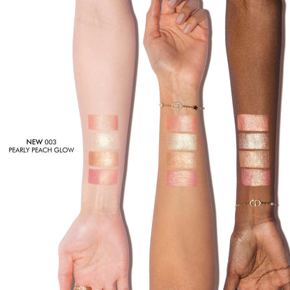 DIOR | Backstage Glow Maximizer Face Palette 003 – New Packaging