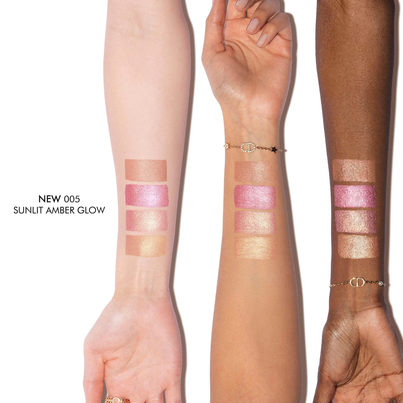 DIOR | Backstage Glow Maximizer Face Palette 005 – New Packaging
