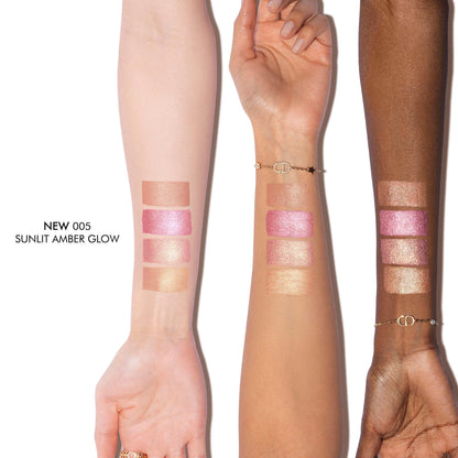 DIOR | Backstage Glow Maximizer Face Palette 005 – New Packaging