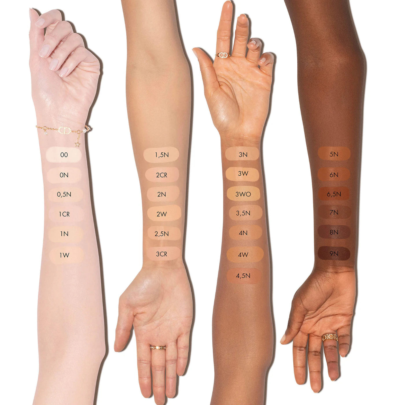 Dior | Forever Skin Perfect 24H Multi-Use Foundation Stick