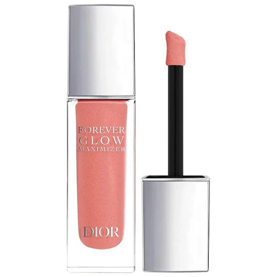 Christian Dior Forever Glow Maximizer Longwear Liquid Highlighter 014 Rosy in Pakistan – radiant long-lasting liquid highlighter for a rosy luminous glow