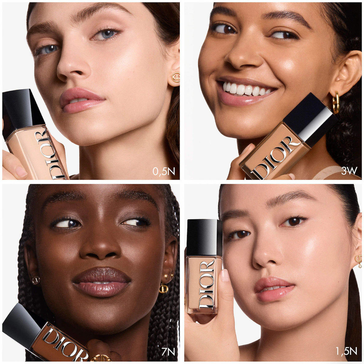 Dior | Forever Skin Glow Liquid Foundation 24HR Wear
