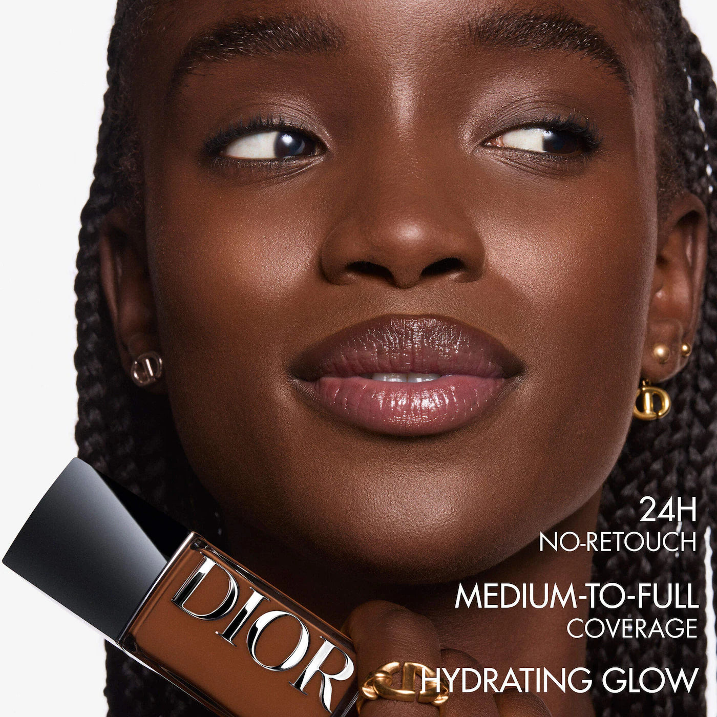 Dior | Forever Skin Glow Liquid Foundation 24HR Wear