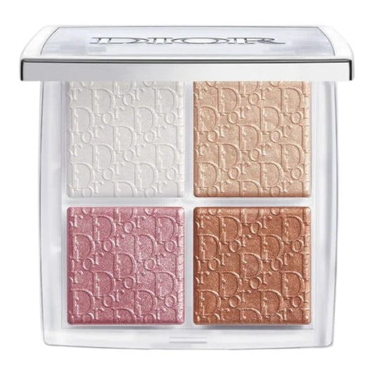 Dior Backstage Glow Face Palette 001 Universal – professional highlighter and blush palette with buildable shades for radiant glow and luminous complexion, luxury Dior makeup available online in Pakistan
