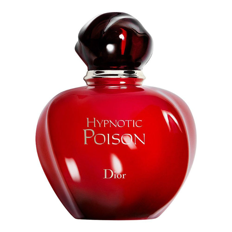 Dior Hypnotic Poison Eau de Toilette 150ml for Women – magnetic ambery vanilla fragrance with bitter almond, jasmine sambac and sensual vanilla notes, available in Pakistan