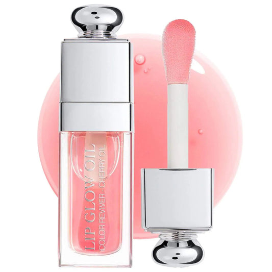Christian Dior Lip Glow Oil Hydrating High-Shine Gloss in Pakistan for nourished, glossy, and fuller-looking lips