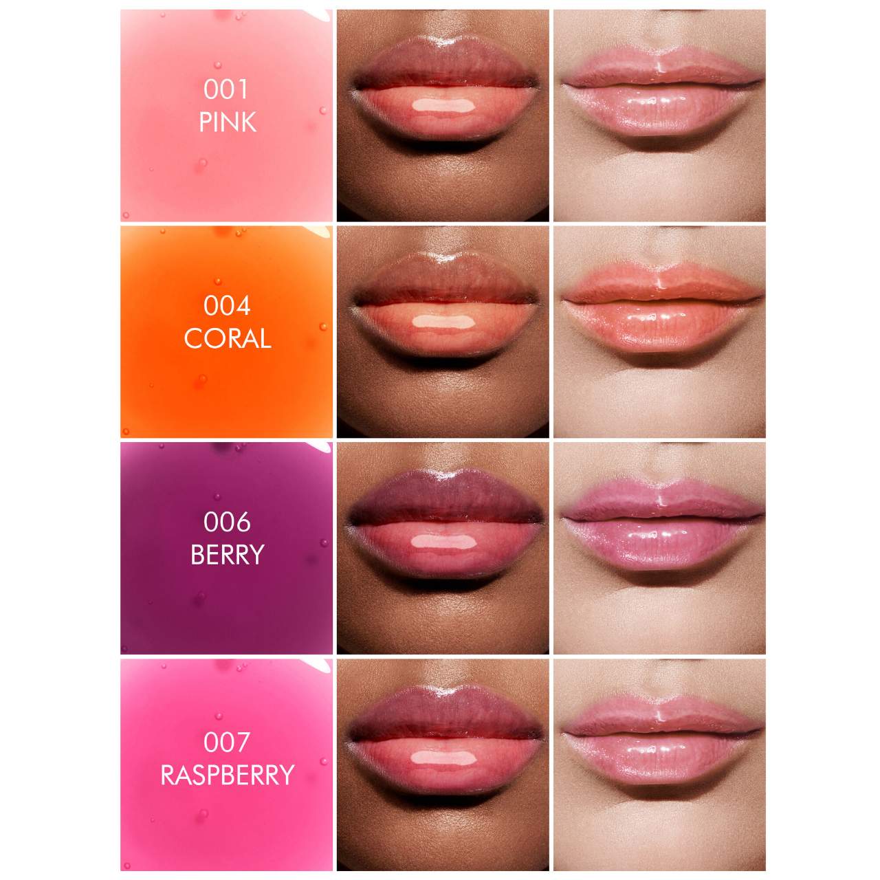 Dior |  Lip Glow Oil Hydrating High-Shine Gloss