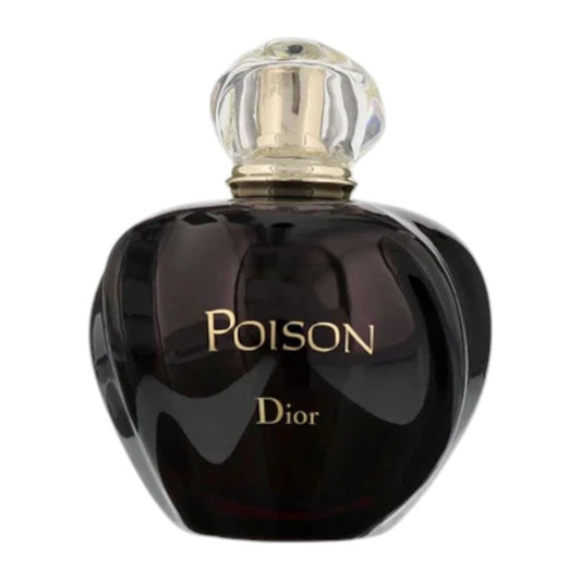 “Dior Poison Women Eau De Toilette 100ml – Elegant long-lasting perfume for women available in Pakistan”