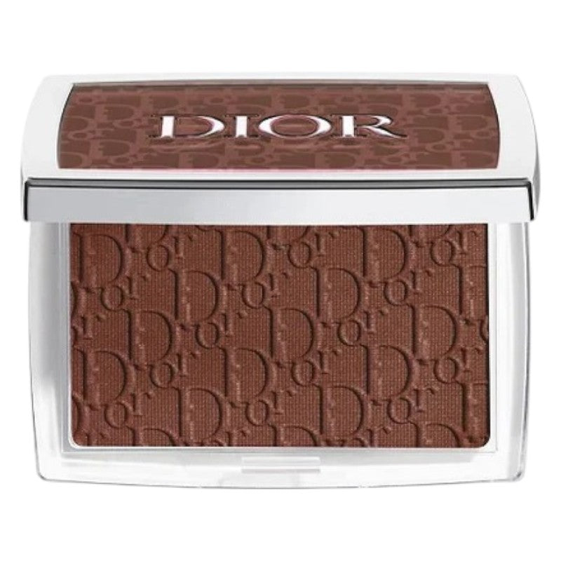 Christian Dior Rosy Glow Blush 020 Mahogany in Pakistan – luxury long-lasting blush for deep warm natural radiance