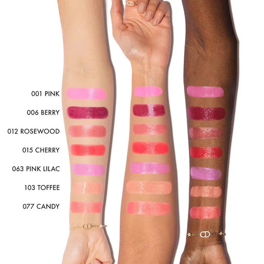 DIOR | Rosy Glow Blush Stick | 006 Berry