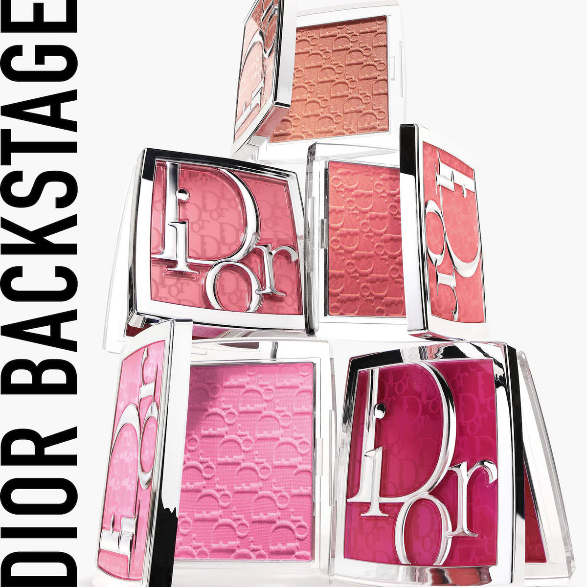 Dior | Rosy Glow Powder Blush (New Packaging)