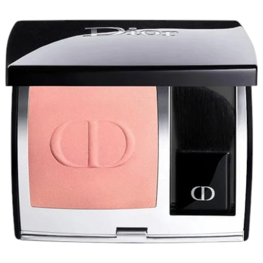 Christian Dior Rouge Blush 100 Nude Look in Pakistan – luxury natural matte blush for a timeless soft finish