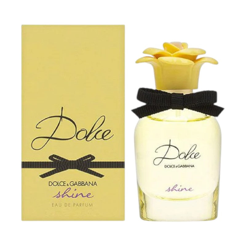 “Dolce & Gabbana Dolce Shine Women Eau De Parfum 75ml – Long-lasting luxury perfume for women available in Pakistan”