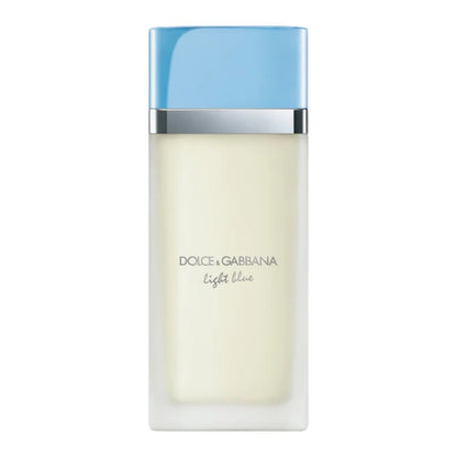 “Dolce & Gabbana Light Blue Eau De Toilette For Women 50ml and 100ml – Elegant long-lasting perfume for women available in Pakistan”