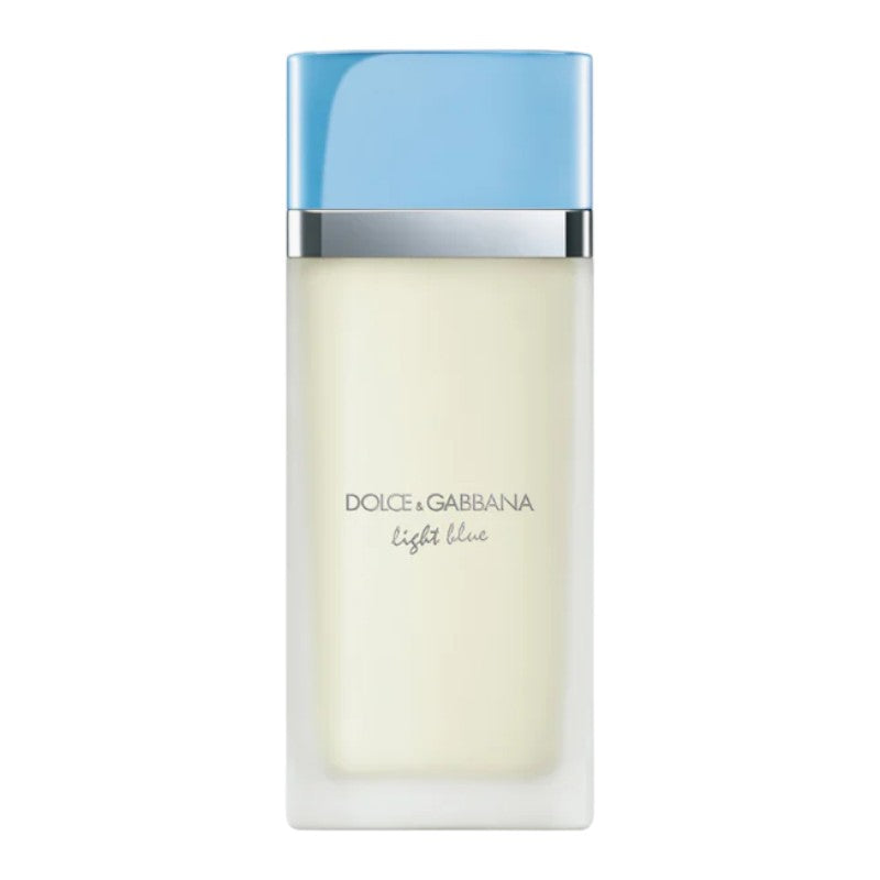 “Dolce & Gabbana Light Blue Eau De Toilette For Women 50ml and 100ml – Elegant long-lasting perfume for women available in Pakistan”