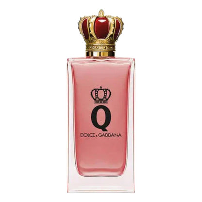 “Dolce & Gabbana Q Eau De Parfum For Women – Long-lasting luxury women’s perfume available in Pakistan”