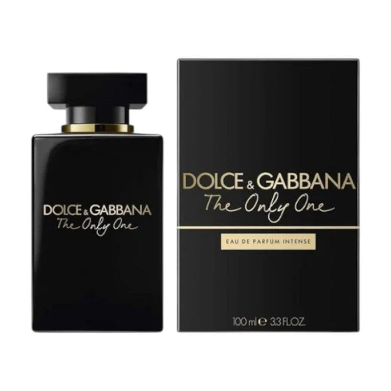 “Dolce & Gabbana The Only One Women Eau De Parfum Intense 100ml – Long-lasting luxury women’s perfume available in Pakistan”