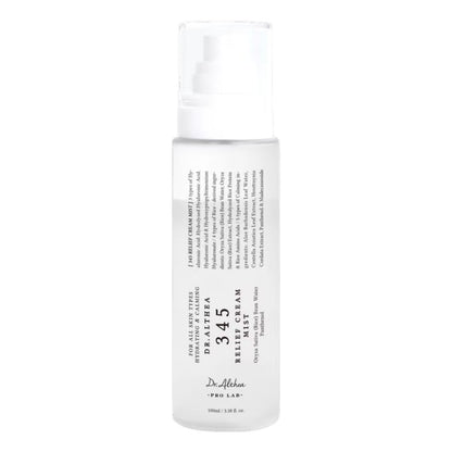 “Dr. Althea 345 Relief Cream Mist – soothing and hydrating face mist for sensitive skin available in Pakistan”
