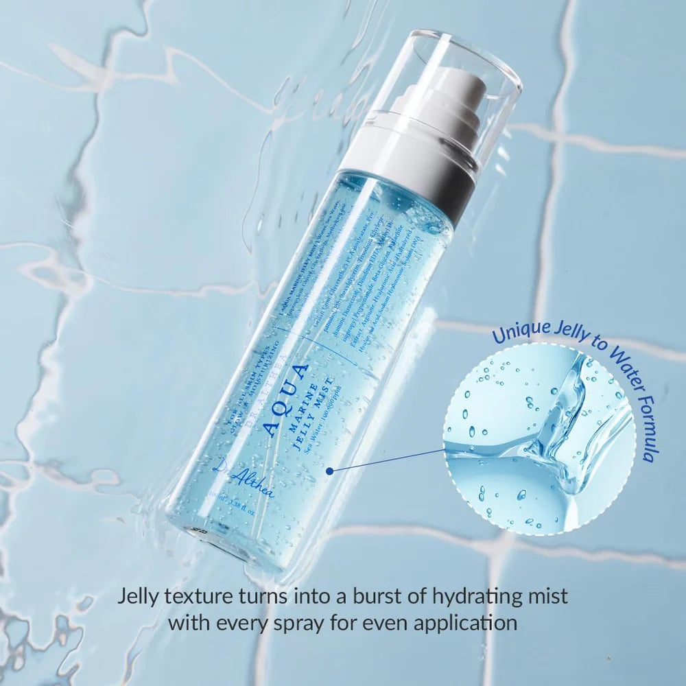 Dr. Althea | Aqua Marine Jelly Mist