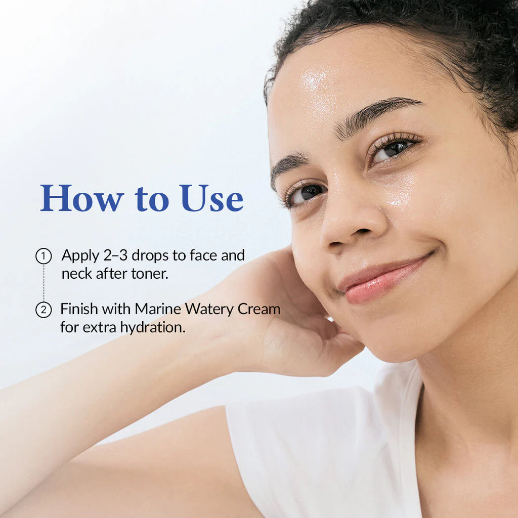 Dr. Althea | Aqua Marine Deep Serum