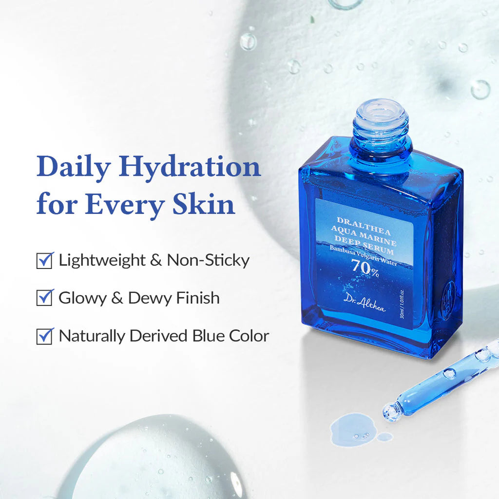 Dr. Althea | Aqua Marine Deep Serum