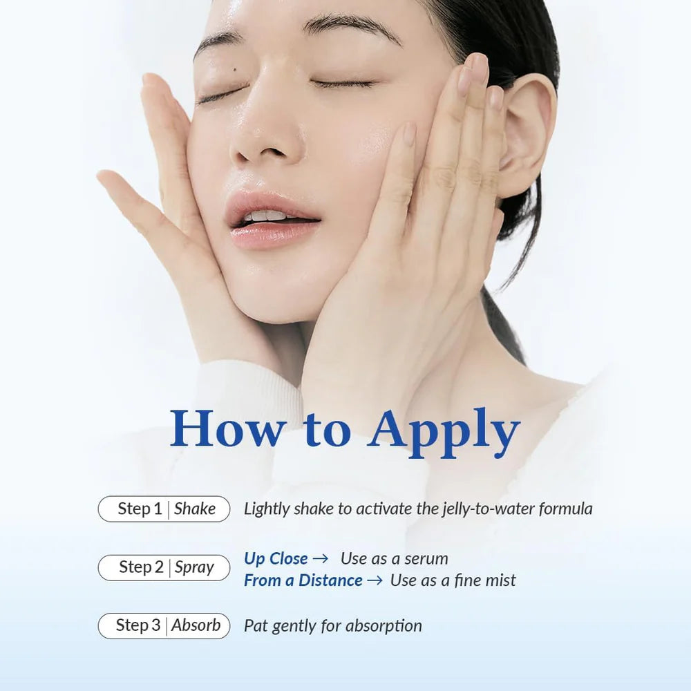 Dr. Althea | Aqua Marine Jelly Mist