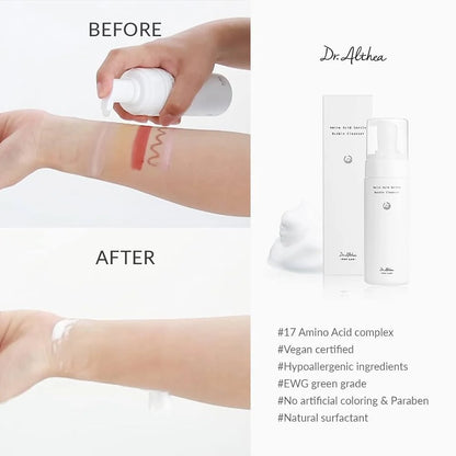 Dr.Althea | Amino Acid Gentle Bubble Cleanser