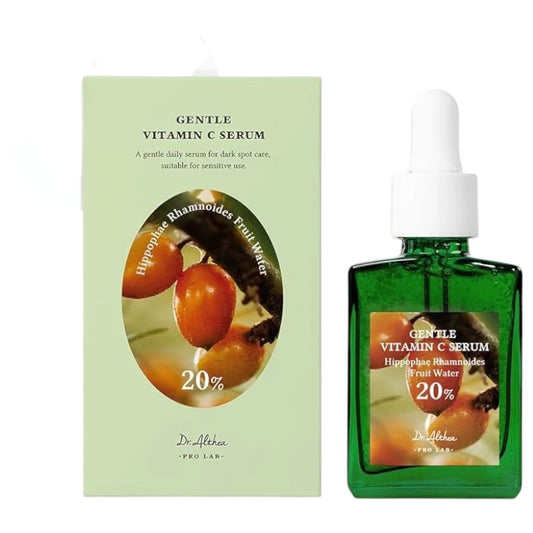Dr.Althea Gentle Vitamin C Serum – Korean serum with vitamin C for brightening, reducing dark spots, evening skin tone, and promoting smooth, glowing skin in Pakistan