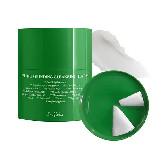 Dr.Althea Pure Grinding Cleansing Balm – Korean cleansing balm for deep cleaning, removing makeup and impurities, unclogging pores, and leaving smooth, refreshed skin in Pakistan