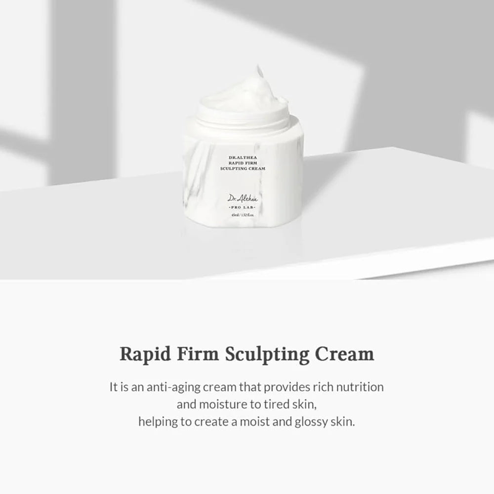 Dr.Althea | Rapid Firm Sculpting Cream