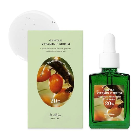 “Dr. Althea Gentle Vitamin C Serum – brightening and antioxidant face serum for radiant glowing skin available in Pakistan”