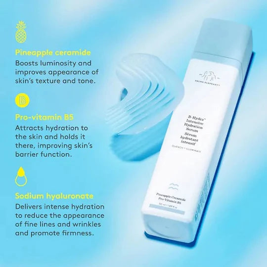 Drunk Elephant | B-Hydra™ Intensive Hydration Serum