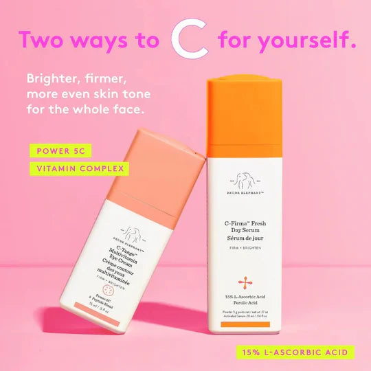 Drunk Elephant | C-Tango™ Multivitamin Eye Cream