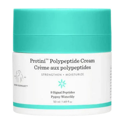 "Buy Drunk Elephant Protini Polypeptide Cream 50ml in Pakistan – original protein-rich moisturizer that strengthens skin, improves elasticity, and delivers deep hydration."