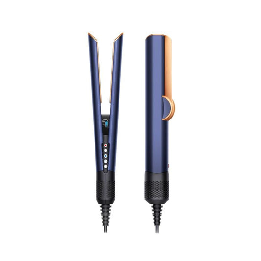 Dyson Airstrait straightener (Prussian Blue/Rich Copper)