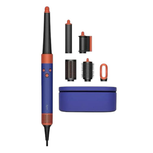 Dyson Airwrap i.d multi-styler and dryer Straight+Wavy (Vinca Blue/Topaz)
