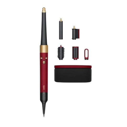 Dyson Airwrap i.d Multi-Styler Straight+Wavy (Red Velvet)