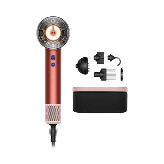 Dyson Supersonic Nural hair dryer (Strawberry Bronze/Blush Pink)