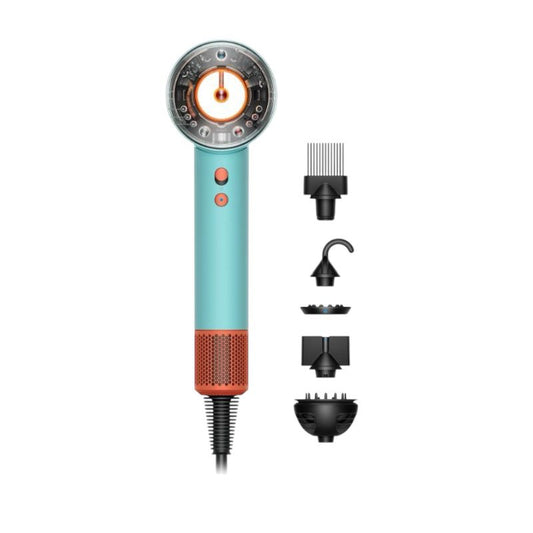 Dyson Supersonic Nural hair dryer (Ceramic Patina/Topaz)