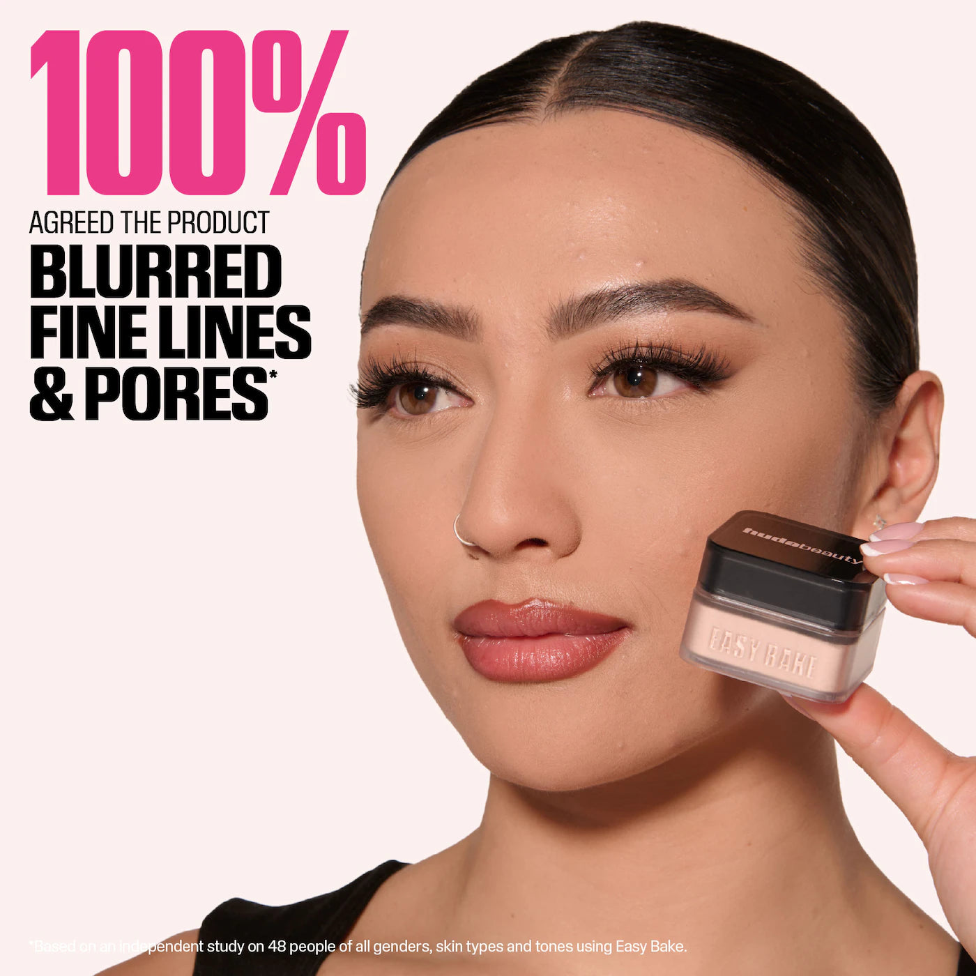 Huda Beauty | Easy Bake Loose Baking & Setting Powder