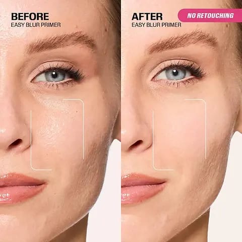 Huda Beauty | Easy Blur Silicone-Free Smoothing Primer