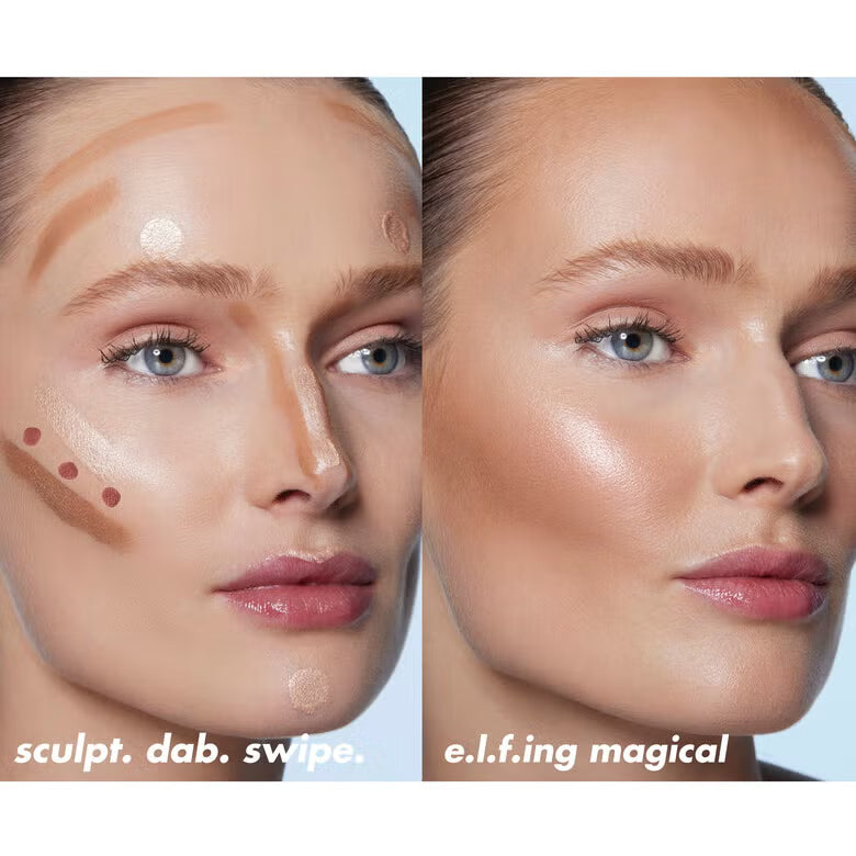 ELF Cosmetics | Halo Glow Contour Beauty Wand