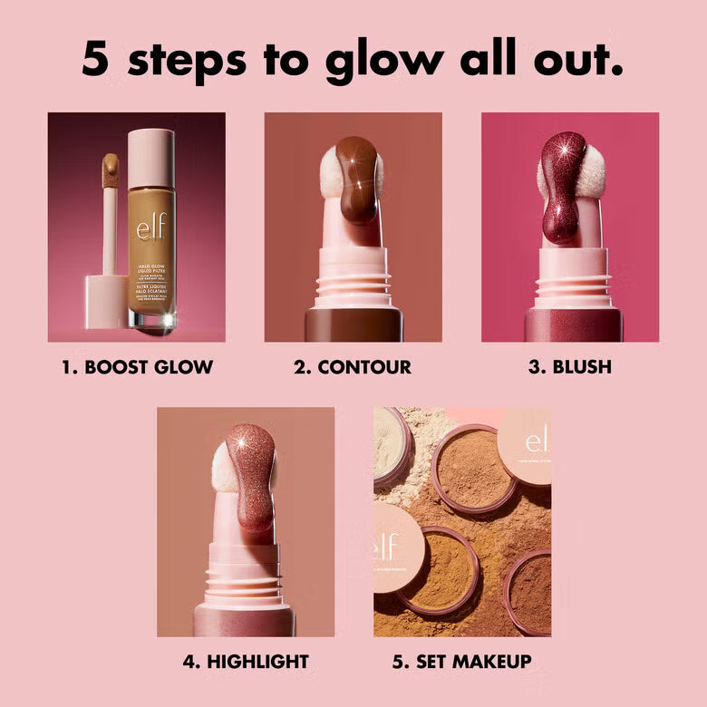 ELF Cosmetics | Halo Glow Contour Beauty Wand