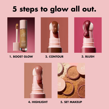 ELF Cosmetics | Halo Glow Contour Beauty Wand