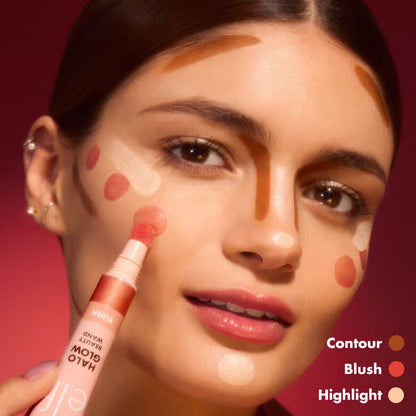 ELF Cosmetics | Halo Glow Highlight Beauty Wand