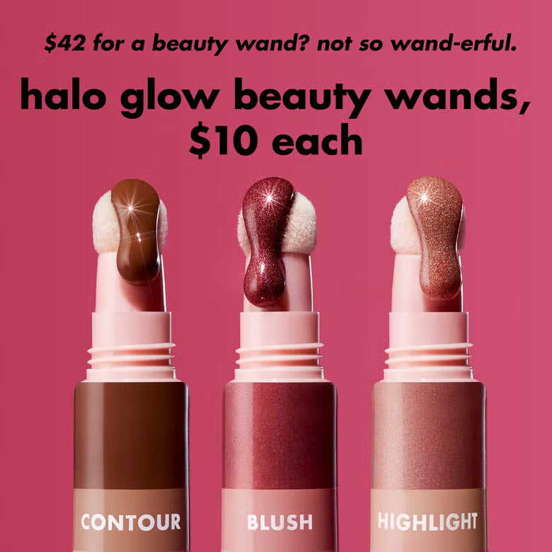 ELF Cosmetics | Halo Glow Contour Beauty Wand