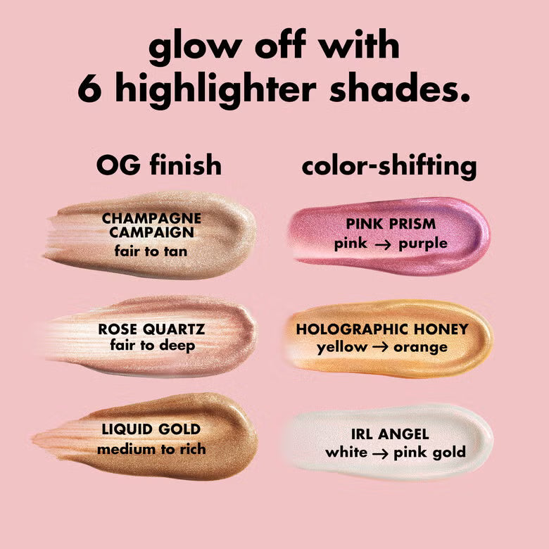 ELF Cosmetics | Halo Glow Highlight Beauty Wand
