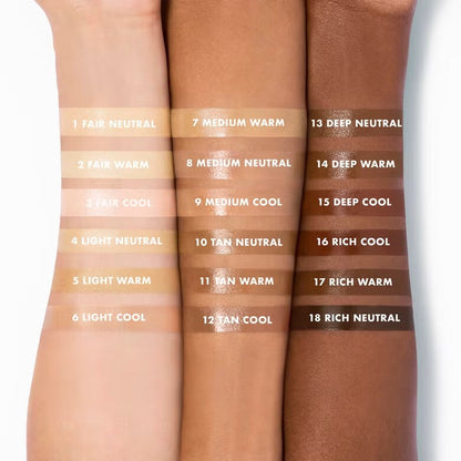 Elf | Halo Glow Skin Tint SPF 50