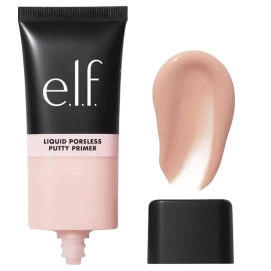 “e.l.f. Liquid Poreless Putty Primer – smoothing face primer for blurred pores and long lasting makeup base available in Pakistan”