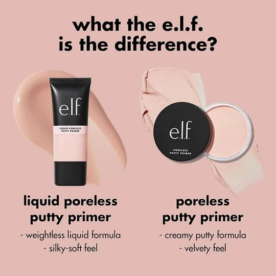 ELF | Liquid Poreless Putty Primer